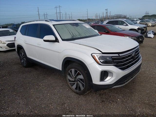 2025 VOLKSWAGEN ATLAS 2.0T SEL - 1