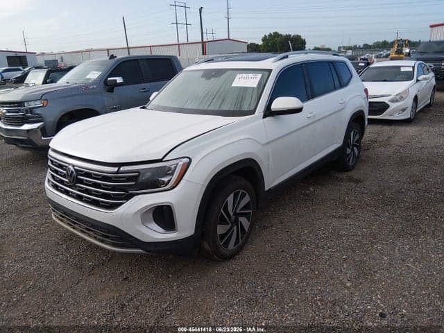 2025 VOLKSWAGEN ATLAS 2.0T SEL 2