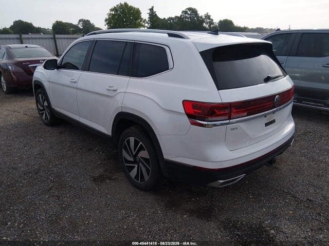 2025 VOLKSWAGEN ATLAS 2.0T SEL 3