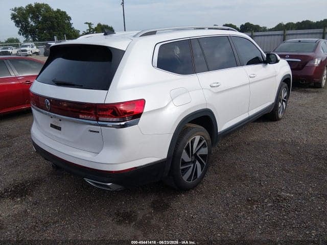 2025 VOLKSWAGEN ATLAS 2.0T SEL 4
