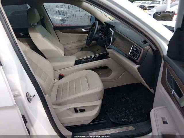 2025 VOLKSWAGEN ATLAS 2.0T SEL 5