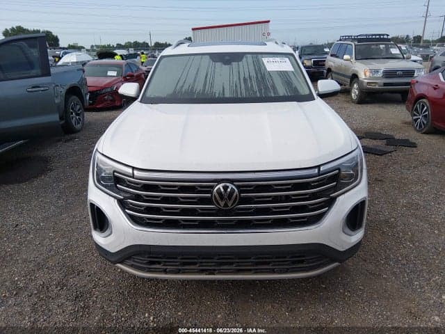 2025 VOLKSWAGEN ATLAS 2.0T SEL 6