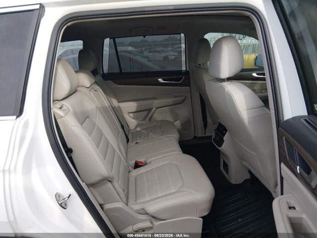 2025 VOLKSWAGEN ATLAS 2.0T SEL 8