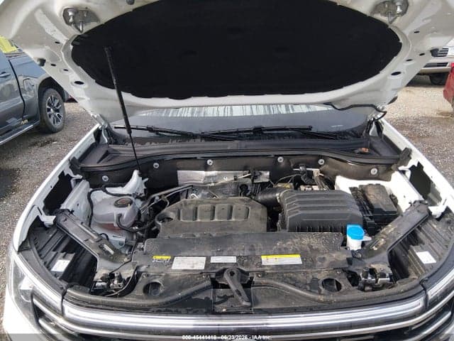 2025 VOLKSWAGEN ATLAS 2.0T SEL 10