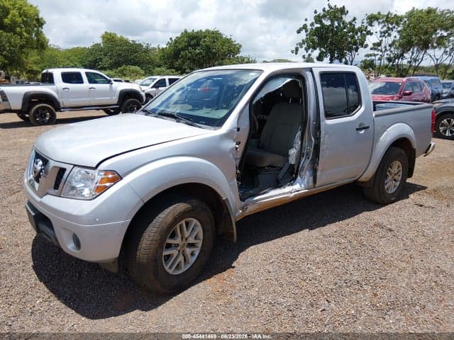 2019 NISSAN FRONTIER SV 2