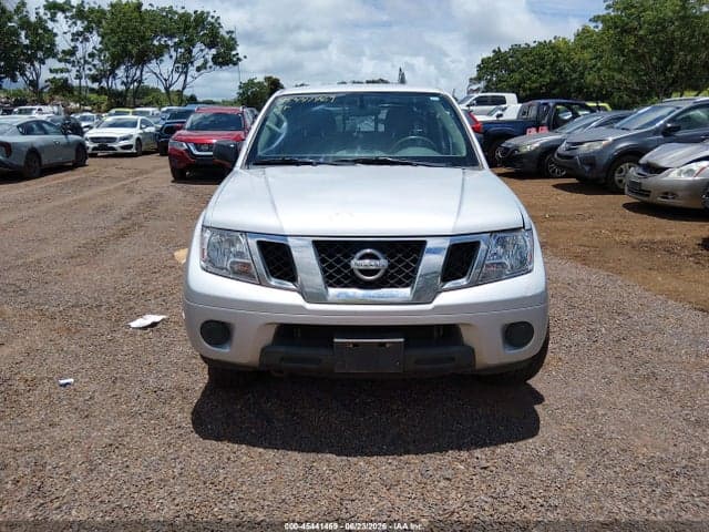 2019 NISSAN FRONTIER SV 12