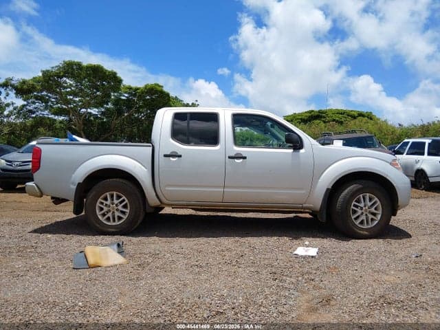 2019 NISSAN FRONTIER SV 13