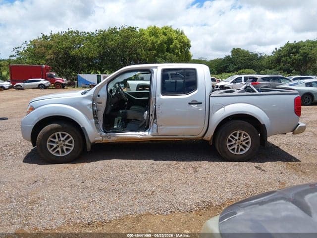 2019 NISSAN FRONTIER SV 14