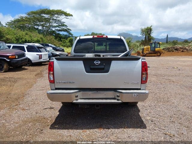 2019 NISSAN FRONTIER SV 16
