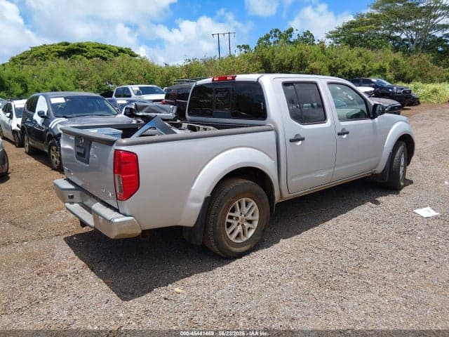 2019 NISSAN FRONTIER SV 4