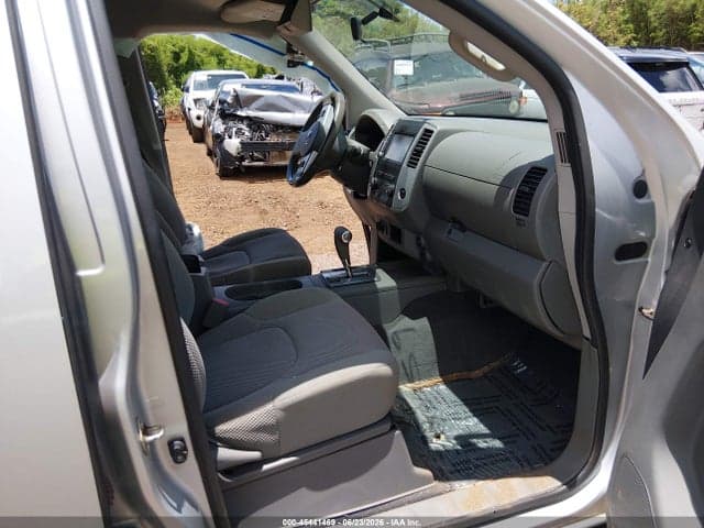 2019 NISSAN FRONTIER SV 5