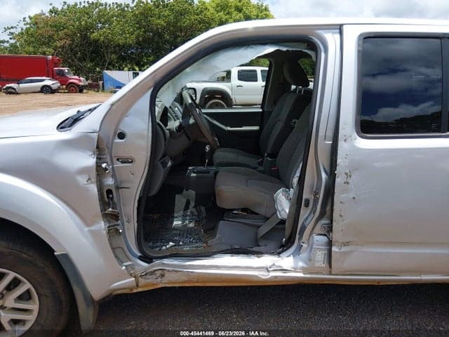 2019 NISSAN FRONTIER SV 6