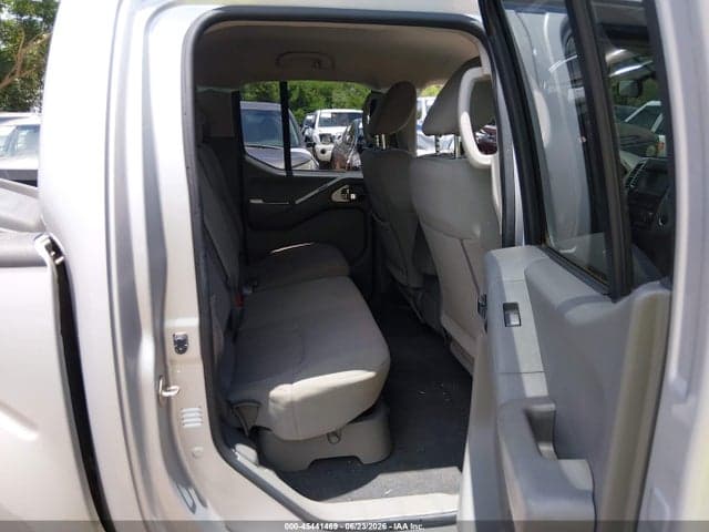 2019 NISSAN FRONTIER SV 8