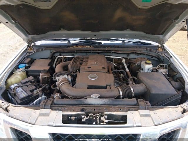 2019 NISSAN FRONTIER SV 10