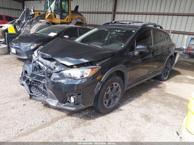2020 SUBARU CROSSTREK PREMIUM 2
