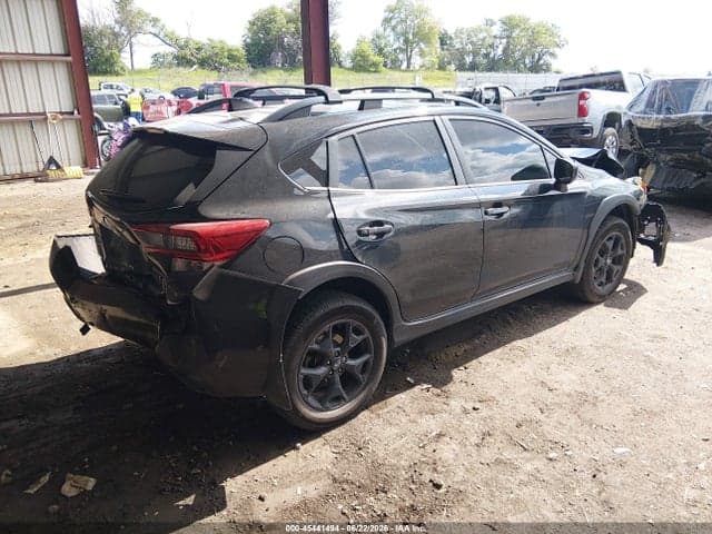 2020 SUBARU CROSSTREK PREMIUM 4
