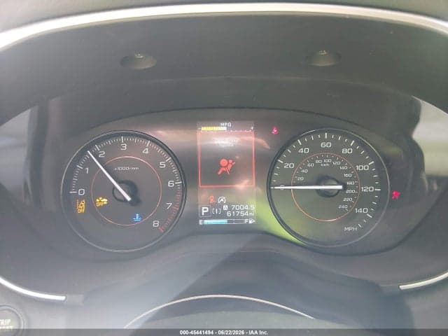 2020 SUBARU CROSSTREK PREMIUM 7