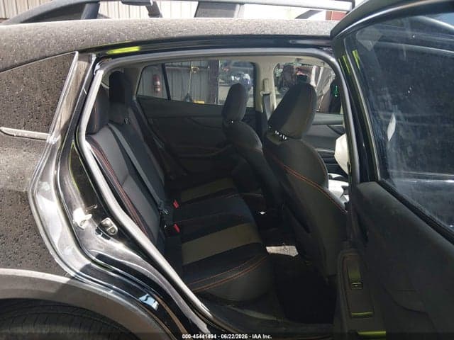 2020 SUBARU CROSSTREK PREMIUM 8