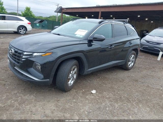 2023 HYUNDAI TUCSON SEL 2
