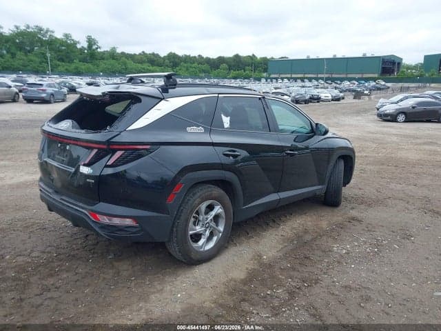 2023 HYUNDAI TUCSON SEL 4