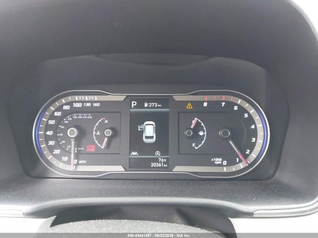 2023 HYUNDAI TUCSON SEL 7