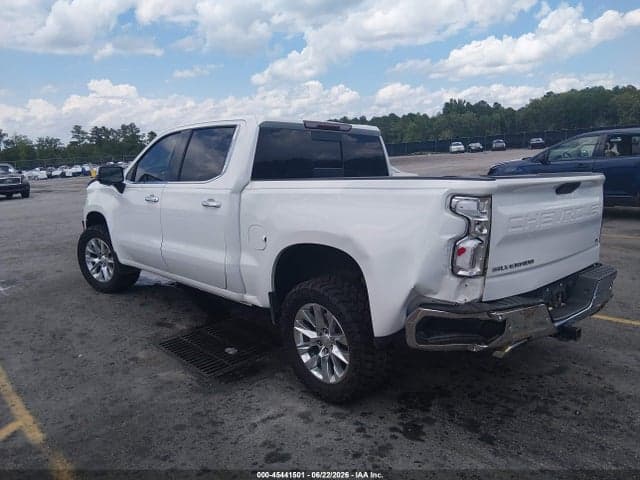 2021 CHEVROLET SILVERADO 1500 3