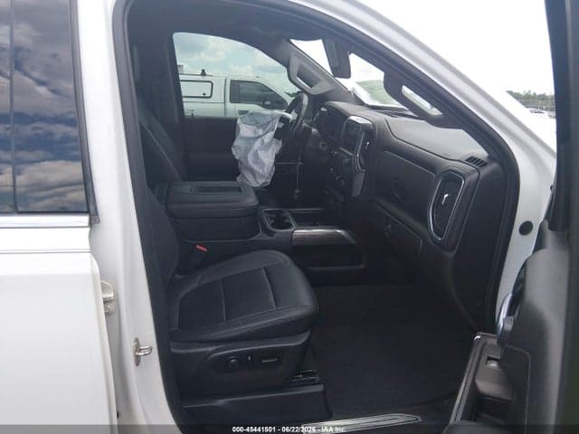 2021 CHEVROLET SILVERADO 1500 5