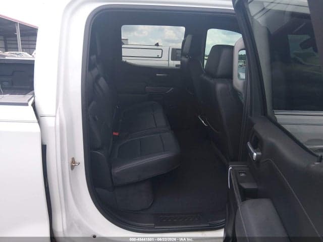 2021 CHEVROLET SILVERADO 1500 8