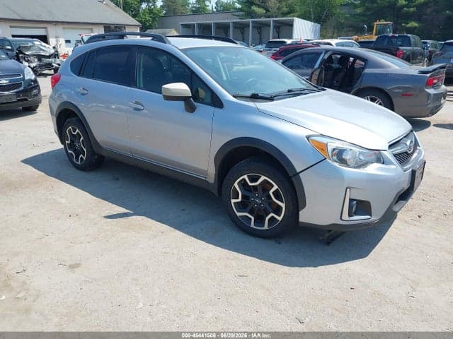 2017 SUBARU CROSSTREK 2.0I PREMIUM