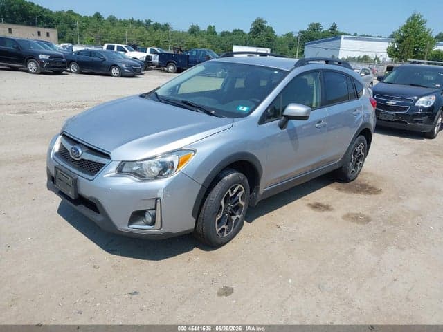 2017 SUBARU CROSSTREK 2.0I PREMIUM 2