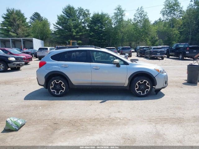 2017 SUBARU CROSSTREK 2.0I PREMIUM 13