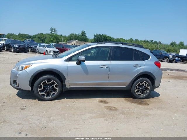 2017 SUBARU CROSSTREK 2.0I PREMIUM 14