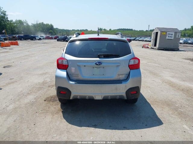 2017 SUBARU CROSSTREK 2.0I PREMIUM 16