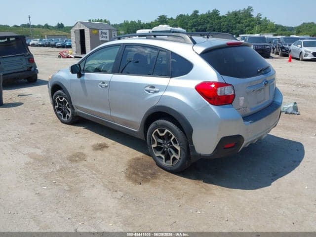 2017 SUBARU CROSSTREK 2.0I PREMIUM 3