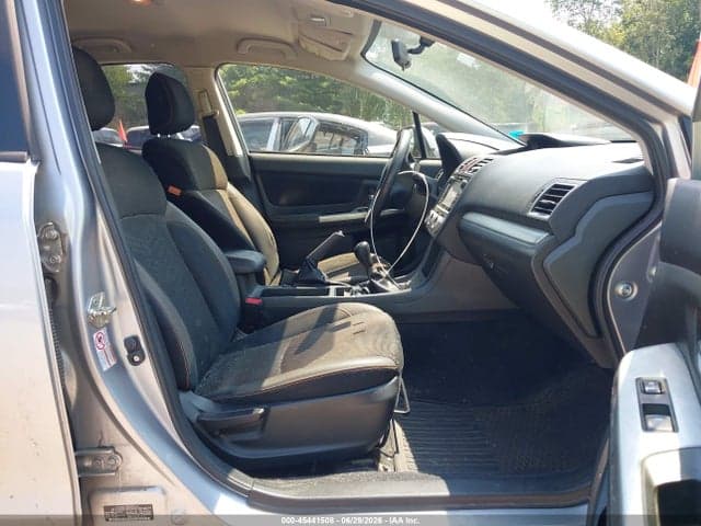 2017 SUBARU CROSSTREK 2.0I PREMIUM 5