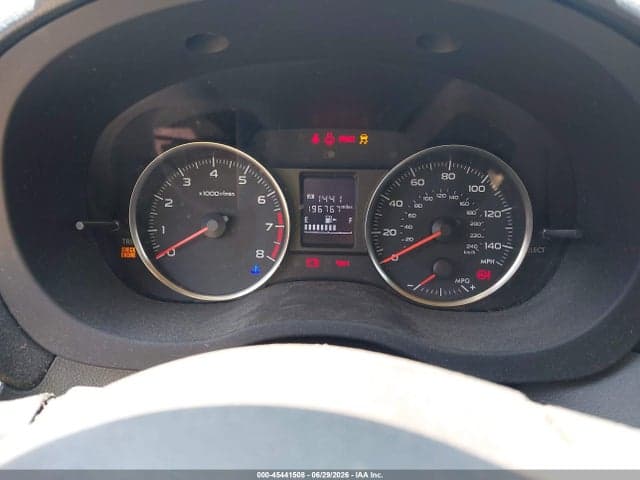 2017 SUBARU CROSSTREK 2.0I PREMIUM 7