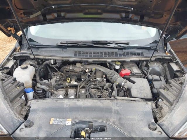 2023 FORD EDGE TITANIUM 11