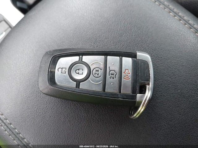 2023 FORD EDGE TITANIUM 12