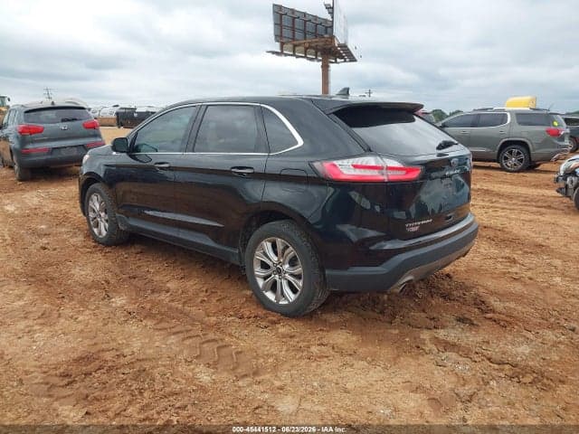 2023 FORD EDGE TITANIUM 4