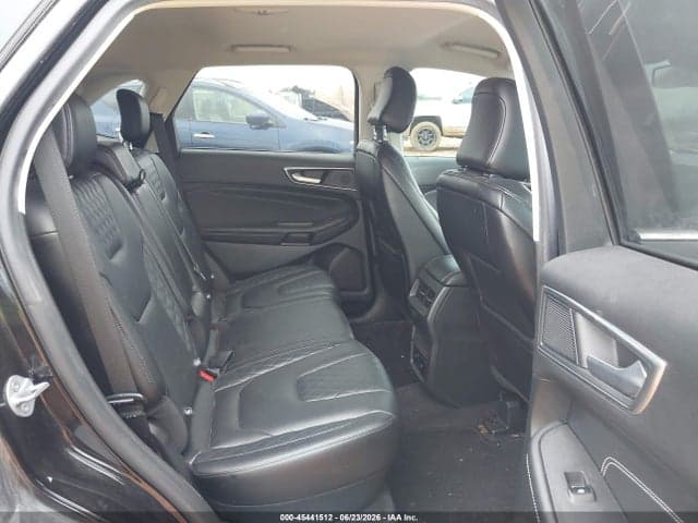 2023 FORD EDGE TITANIUM 9