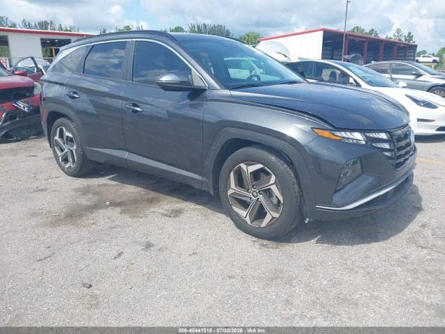 2023 HYUNDAI TUCSON SEL - 1