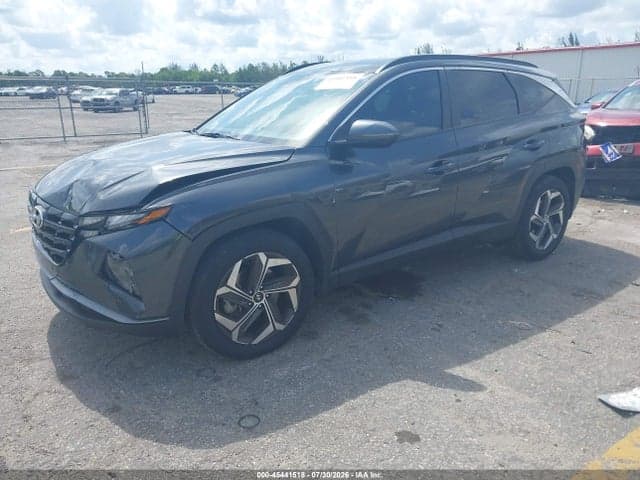 2023 HYUNDAI TUCSON SEL 2