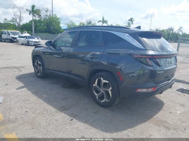 2023 HYUNDAI TUCSON SEL 3