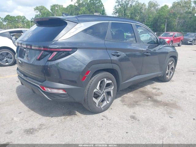 2023 HYUNDAI TUCSON SEL 4