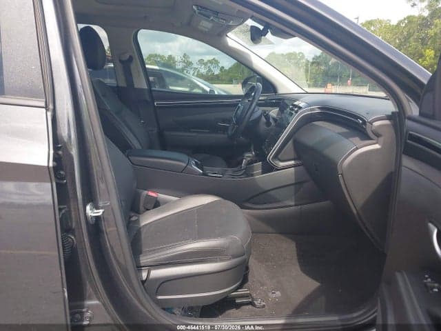 2023 HYUNDAI TUCSON SEL 5