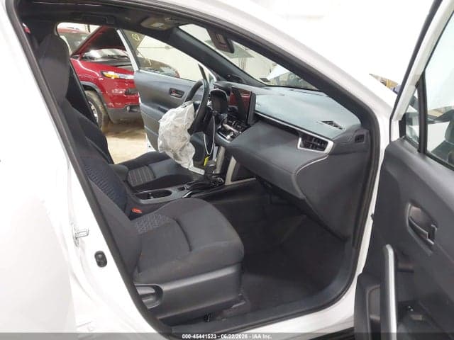 2025 TOYOTA COROLLA CROSS HYBRID SE 5