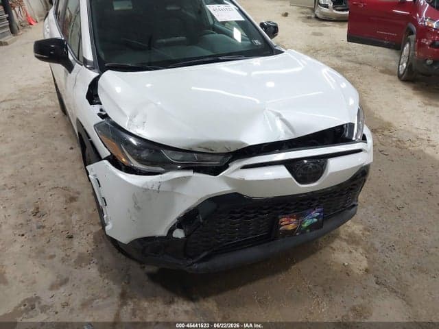 2025 TOYOTA COROLLA CROSS HYBRID SE 6