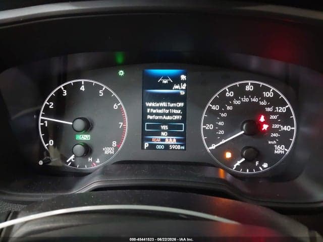 2025 TOYOTA COROLLA CROSS HYBRID SE 7