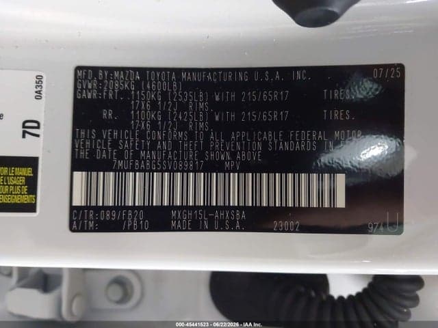 2025 TOYOTA COROLLA CROSS HYBRID SE 9
