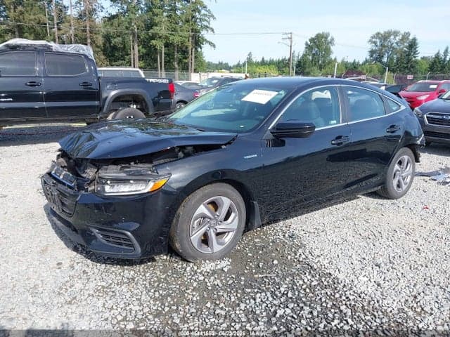 2020 HONDA INSIGHT EX 2